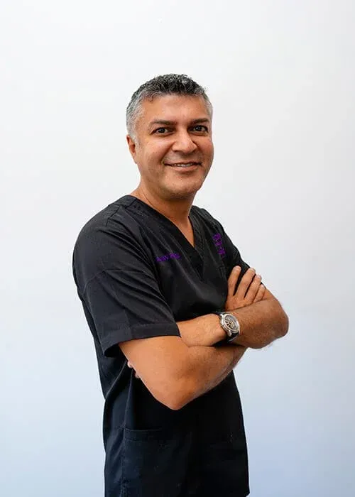 Doctor Pancholi