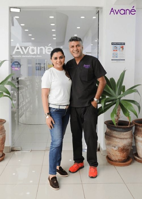 Doctor Pancholi client