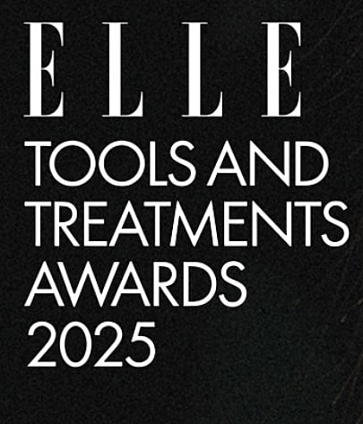 Elle Future of Beauty Winner 2025 logo