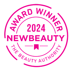 2024 NewBeauty Award Winner logo