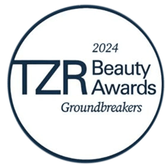TZR Beauty Awards 2024 Groundbreakers logo