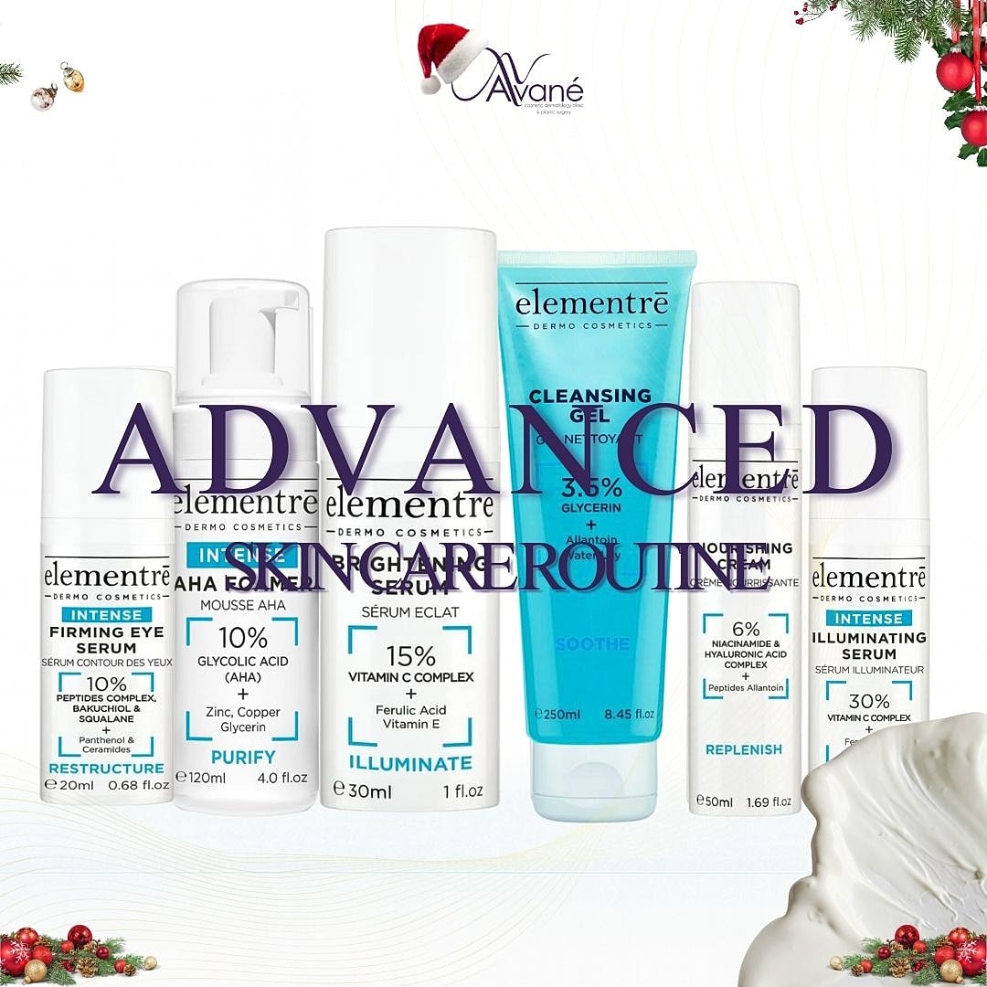 Advance Skin Care Routine
