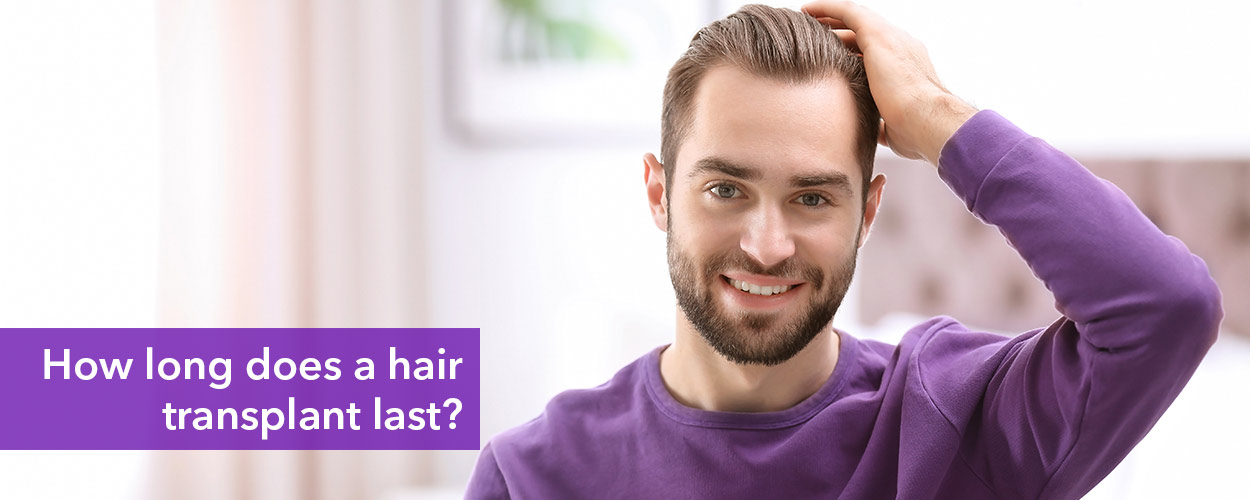 How Long Do Hair Transplants Last? - Avané Clinic