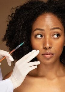 botox treatment at Avane Clinic