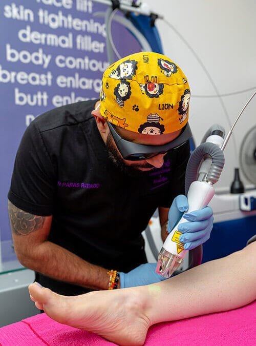 Laser Hair Removal