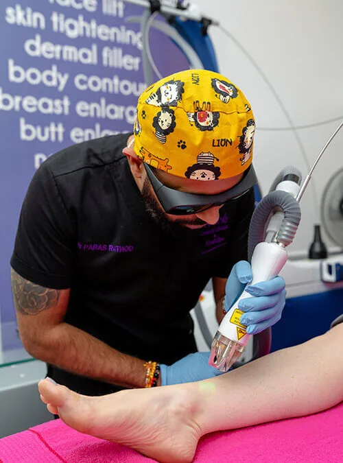 Laser Hair Removal