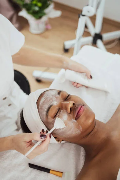 Anti-Ageing Facial Treatment - chemical peel