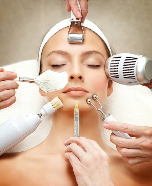 Anti-Ageing Facial Treatment in Nairobi, Kenya