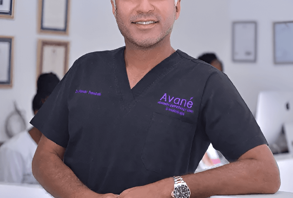 Best Dermatologist in Nairobi Kenya – Dr. Pranav Pancholi