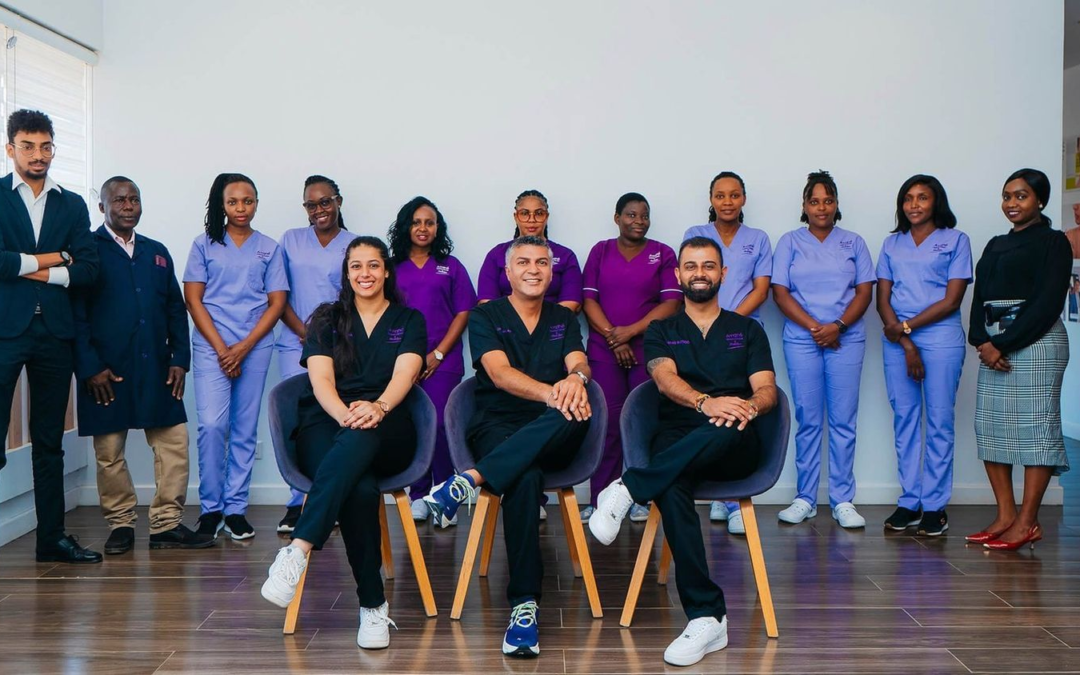 Best Dermatologist in Nairobi