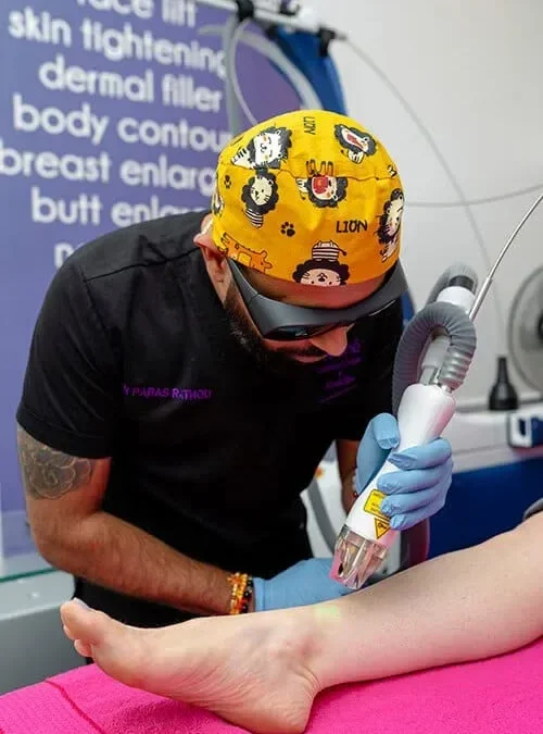 Laser Hair Removal