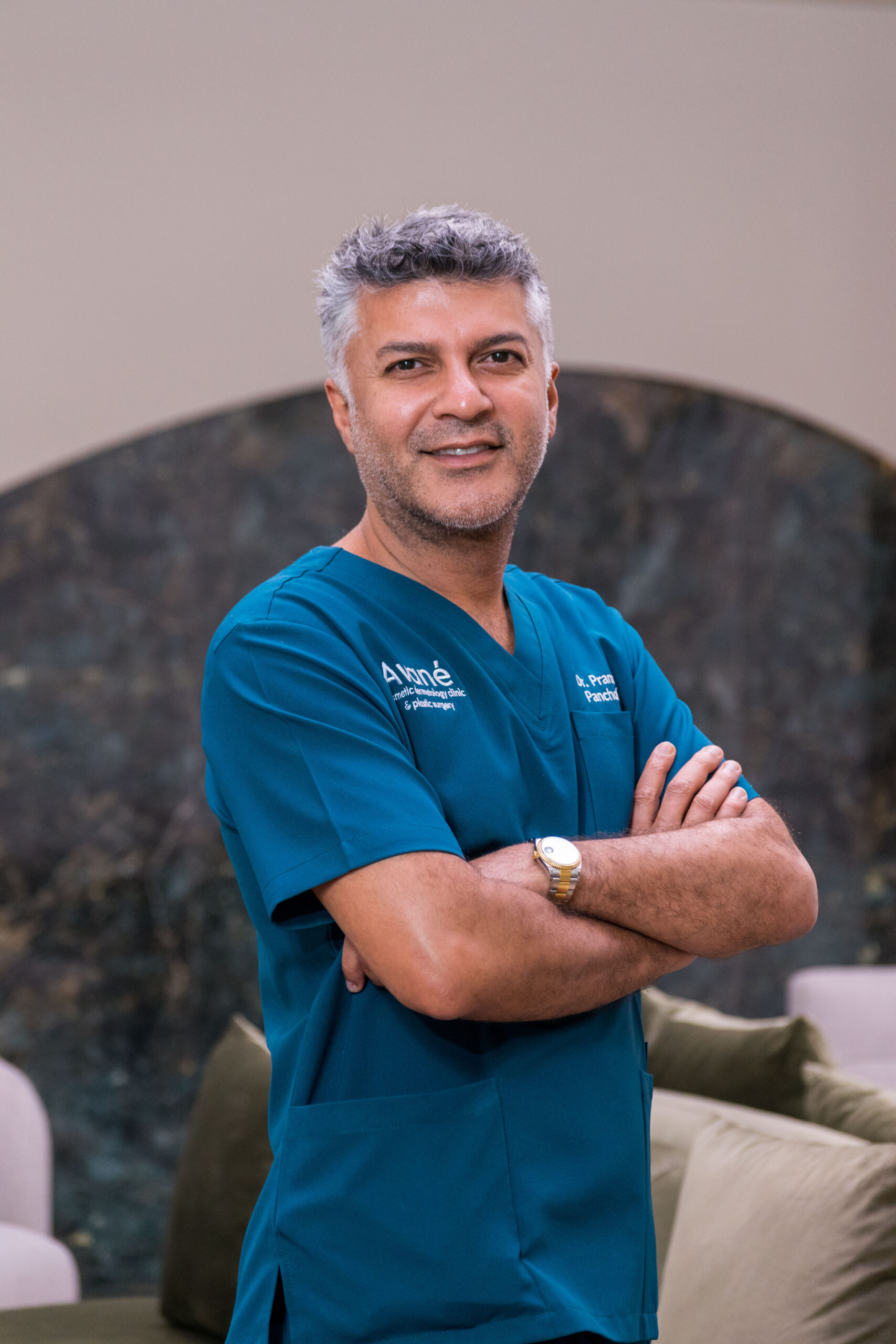 Dr. Pranav Pancholi