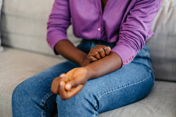 the condition can often be controlled with the right treatment and ongoing skin care.