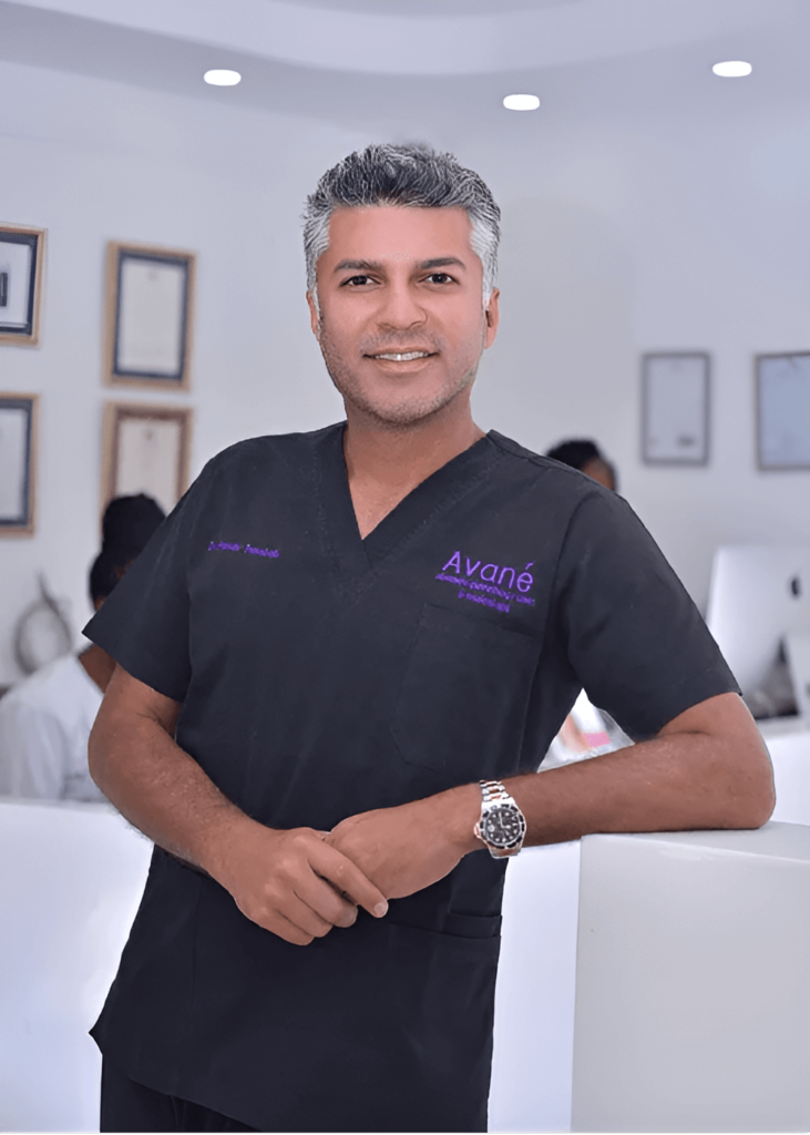 Dr Pravan Pancholi - 10 best Dermatologists in Nairobi