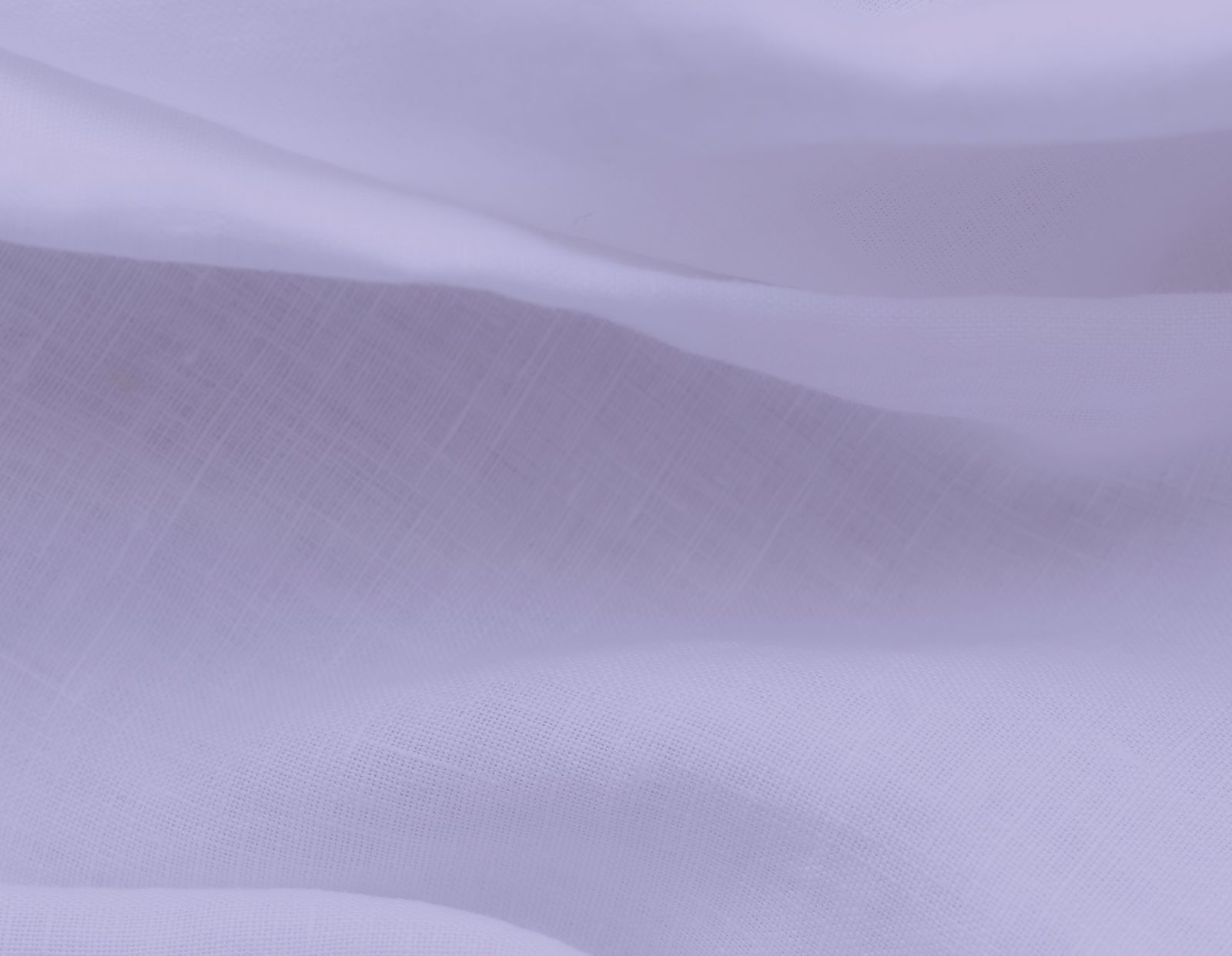 Soft, flowing light purple fabric background.
